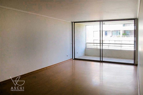 Imagen 5 de 12 de Departamento En Venta De 2 Dorm. En Vitacura