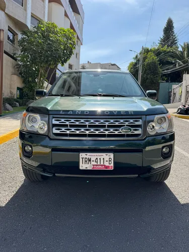 Land Rover Lr2 Hse 4x4 Modelo 2011