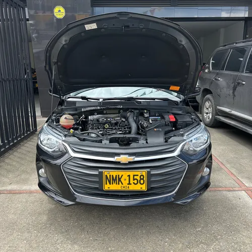 Chevrolet Onix 1.0T Ltz At
