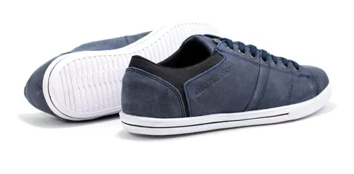 Zapatillas Urbanas Hombre Narrow Unltd Casual Vestir Cuero Vacuno