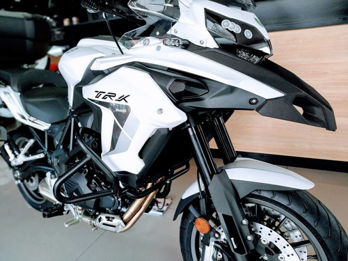 Imagen 8 de 15 de Benelli Trk 502 El Mejor Precio Benelli Store Quilmes!