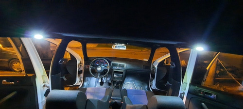 Imagen 12 de 12 de Volkswagen Golf 2000 1.8 Turbo Gti