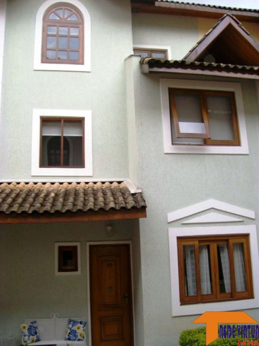 Imagem 3 de 30 de Vende - Cond. Fechado - Morumbi Sobrado 127.00m² - 4 Dorm. 1 Suíte - 2 Vagas - 1473so - 70259964