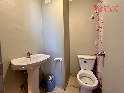 Departamento En Venta En La Florida, 3 Dorm, 2 Estacionamien