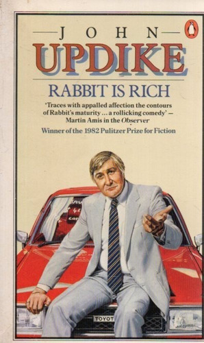 Rabbit Is Rich John Updike 