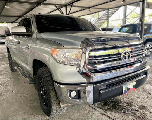 Imagen 1 de 8 de Toyota Tundra D/c 4x4 Automatico