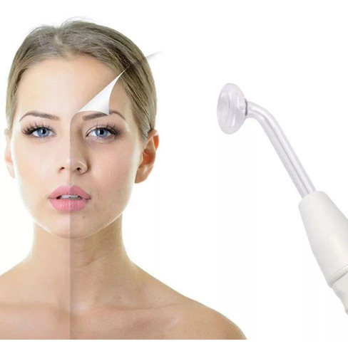 Portatil Para Tratamento Pele Cabelo Espinhas Aparelho