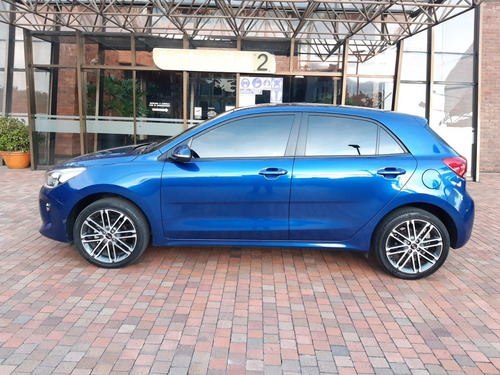 Kia Rio Versión Exclusiva