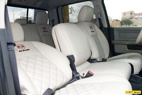 Imagen 18 de 25 de Dodge Ram 2500 Doble Cabina