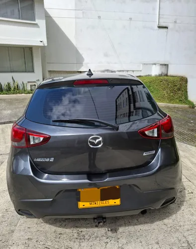 Mazda 2 Touring