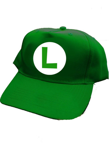 Gorras Fernanfloo Youtuber Luigi *mr Korneforos*