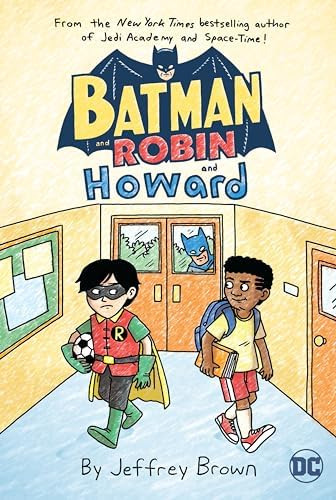 Libro:  Batman And Robin And Howard