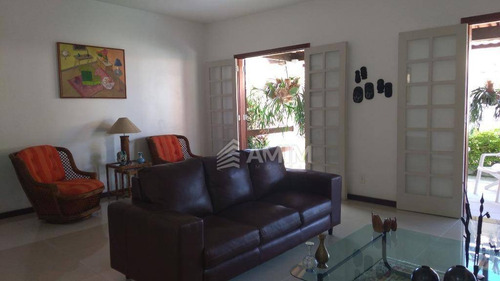 Imagem 3 de 30 de Casa Com 3 Quartos (1 Suíte) À Venda, 284 M² Por R$ 1.500.000 - São Francisco - Niterói/rj - Ca0569