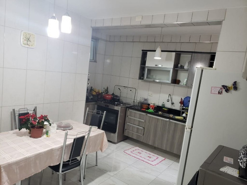 Imagem 5 de 17 de Sobrado À Venda Em Vila Natal - So3772
