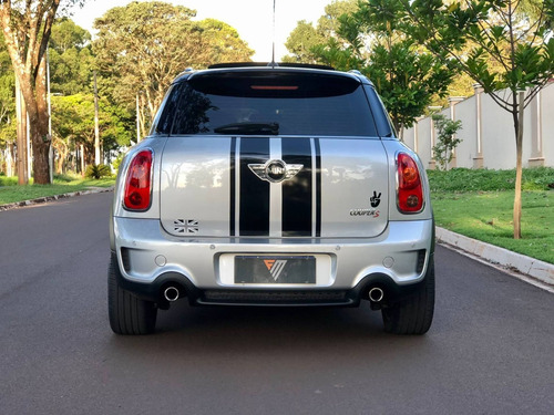 Imagem 10 de 15 de Mini Countryman 1.6 S All4 4x4 16v 184cv Turbo Gasolina 4p