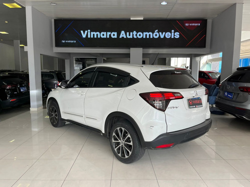 Honda HR-V 1.8 16V FLEX EXL 4P AUTOMÁTICO
