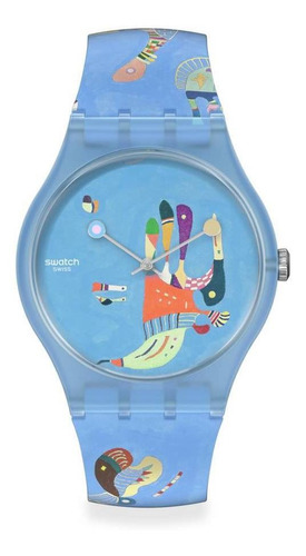 Reloj Swatch Unisex Suoz342