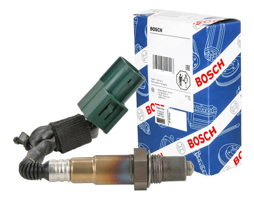 Sensor Oxigeno Ddc Izq Nissan Titan V8 5.6l 2004 Bosch