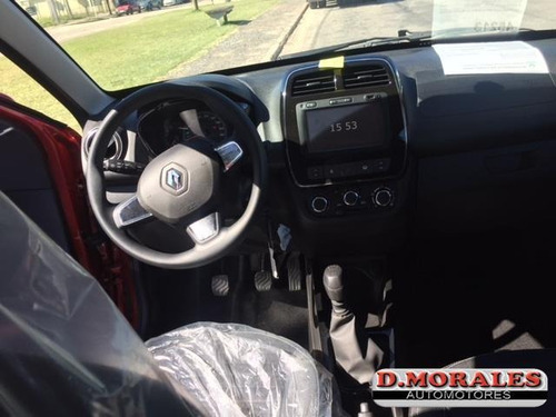 Renault Kwid 1.0 Sce 66cv Life 1.0 2021 0km