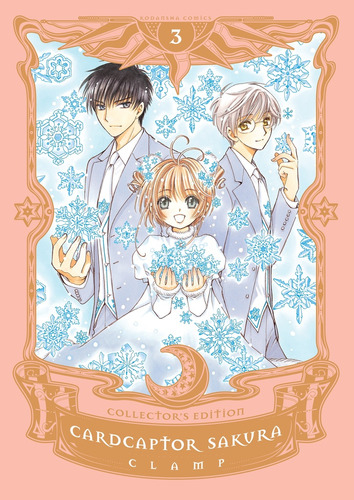 Cardcaptor Sakura Collector´s Edition 3 - Clamp