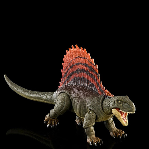 Hammond Collection Dimetrodon Jurassic World Htv65 - Mattel