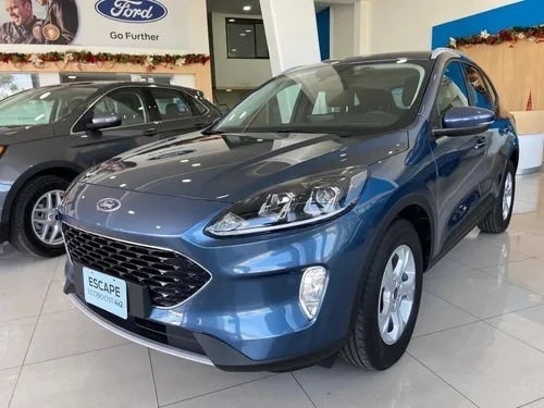 Imagen 2 de 15 de Ford Escape Se 4x2 Jbe. Av68 2023 ¡entrega Inmediata!