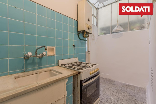 Imagen 18 de 23 de Departamento Venta 3 Ambientes Con Patio- Palermo Nuevo