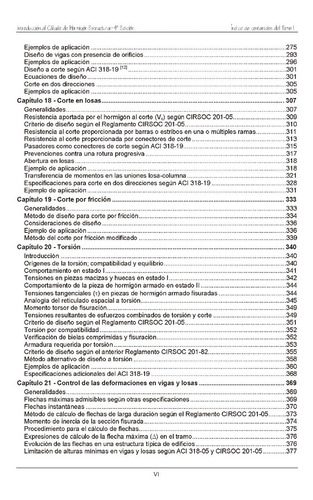 Imagen 7 de 10 de Introducción Al Cálculo De Hormigón Estructural 4ra Ed