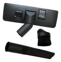 Comprar Cepillo + Rinconero + Cepillo Chico De 32mm Para Aspiradora