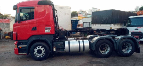 Imagem 2 de 15 de Scania R-440 6x2