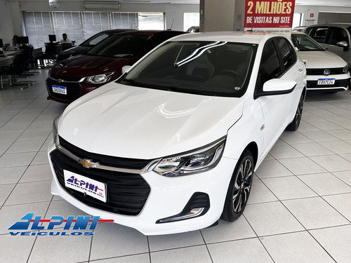 Chevrolet Onix TURBO PREMIER