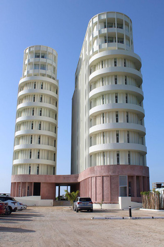 Departamento De Playa En Telchac Puerto, Yucatán