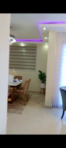 Imagen 2 de 12 de Apartamento En Venta Amueblado En San Francisco De Macorís