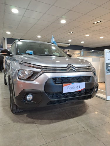 Imagen 8 de 25 de Citroën C3 2023 1.2 12v Puretech 82 Feel