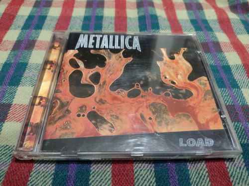 Metallica / Load Cd Ind.arg (65-h9)