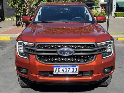 Ford Ranger 3.0 V6 Cd 4X4 Xls At 250Cv