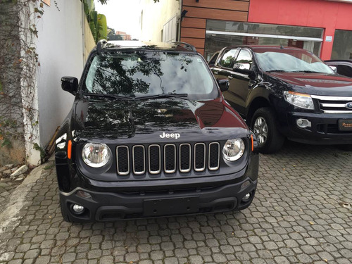 Jeep Renegade 2.0 Longitude 4x4 Aut. 5p 2020/2020 0km Cnpj
