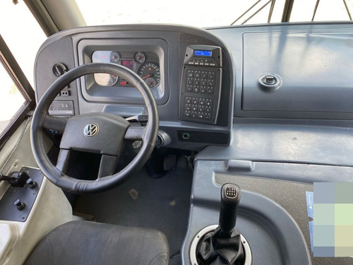 Imagem 4 de 8 de Comil Versatille Gold Ano 2013 Vw 17.230 C/ar Jm Cod.201
