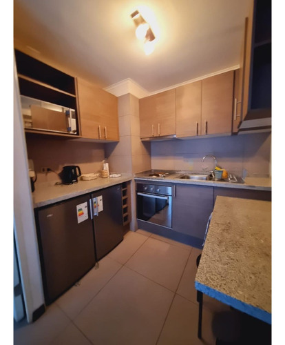 Depto De 1 Dorm Suite, Metros Católica Y Sta Lucía Univers