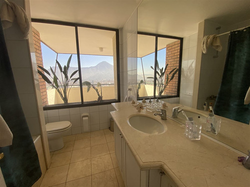 Departamento En Venta En Las Condes