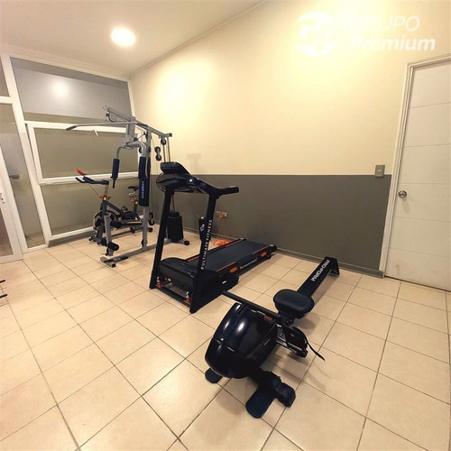 Departamento En Venta De 2 Dorm. En Concepción