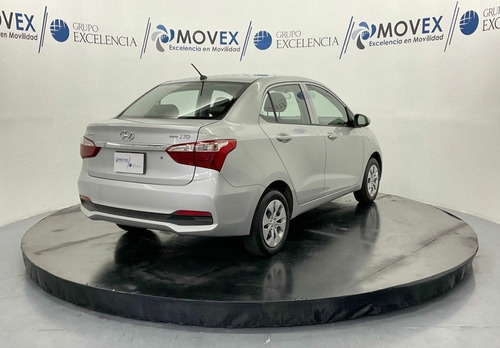 Imagen 10 de 15 de Hyundai Grand I10 2018 1.3 Gl Mid Mt