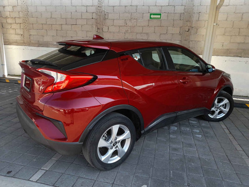 Imagen 5 de 15 de Toyota C-hr 2019 4p Cvt L4/2.0 Aut