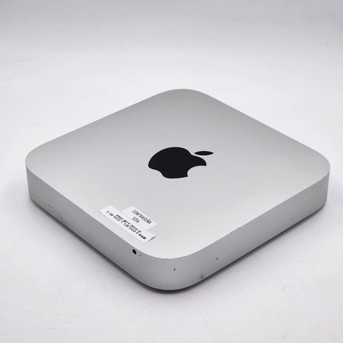 Mac Mini 2014 I5 8 Ram 1 Tb Hdd + 128 Ssd Monterey A1347 (Reacondicionado)