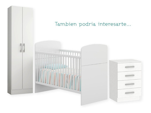 Cuna 3 En 1 Convertible Infantil Cama Minicama Bebe