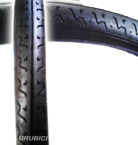 Cubierta Deli Tire Calidad Premium 26 X 1,75 Lisa