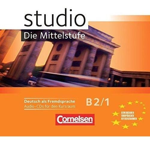 Studio D B2 / 1 - Cd Audio