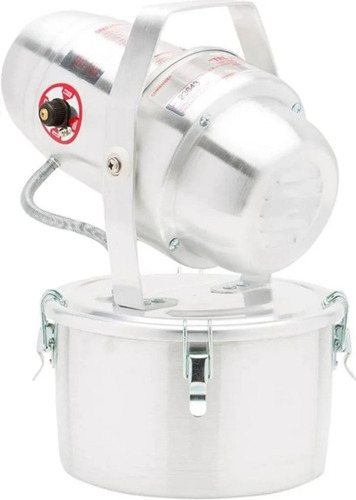 Nebulizador Eléctrico Tri Jet 110volts