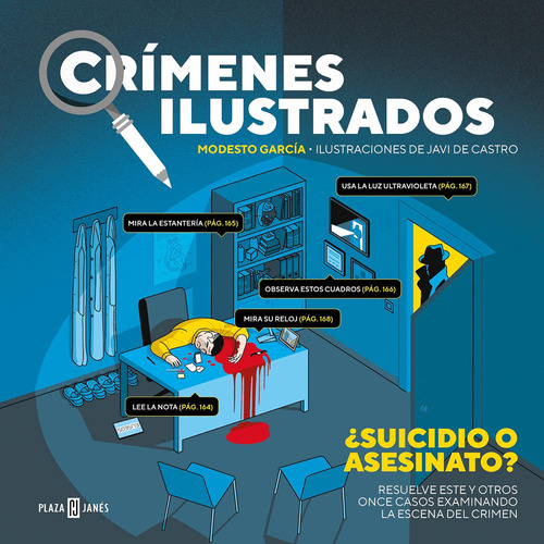 Libro: Crímenes Ilustrados Crímenes Ilustrados (edición En E