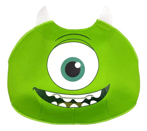 Disfraz De Wazowski Para Cosplay De Monsters, Anime, Mike Un